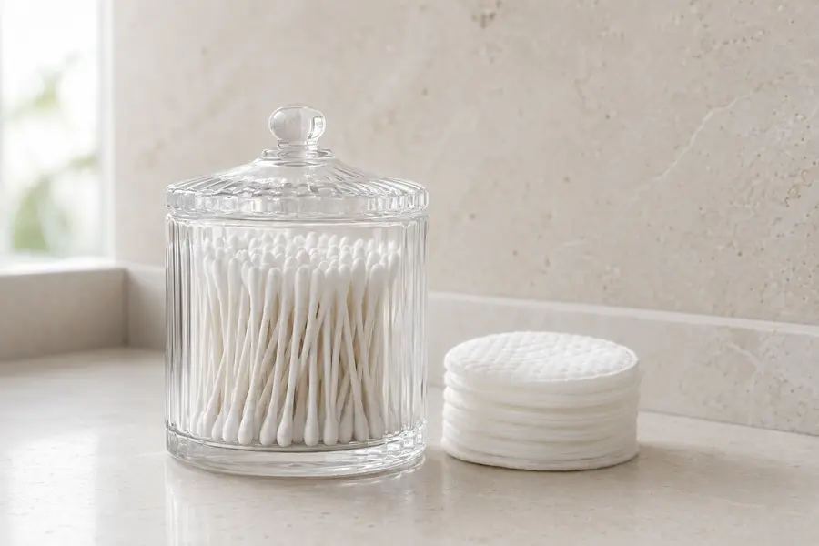 Cotton Swabs & Pads for hotels
