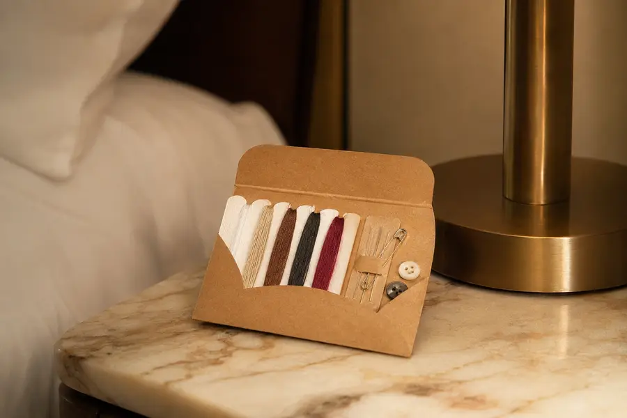 Sewing Kits for hotels