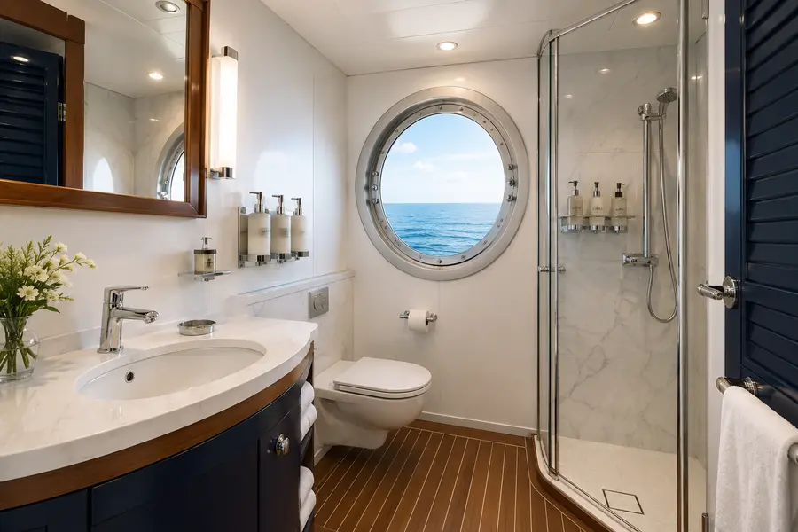 Cruise & Compact Suites guest amenities