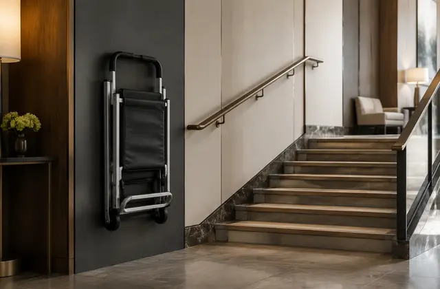 Emergency Evacuation Chairs for hotels and hospitality properties