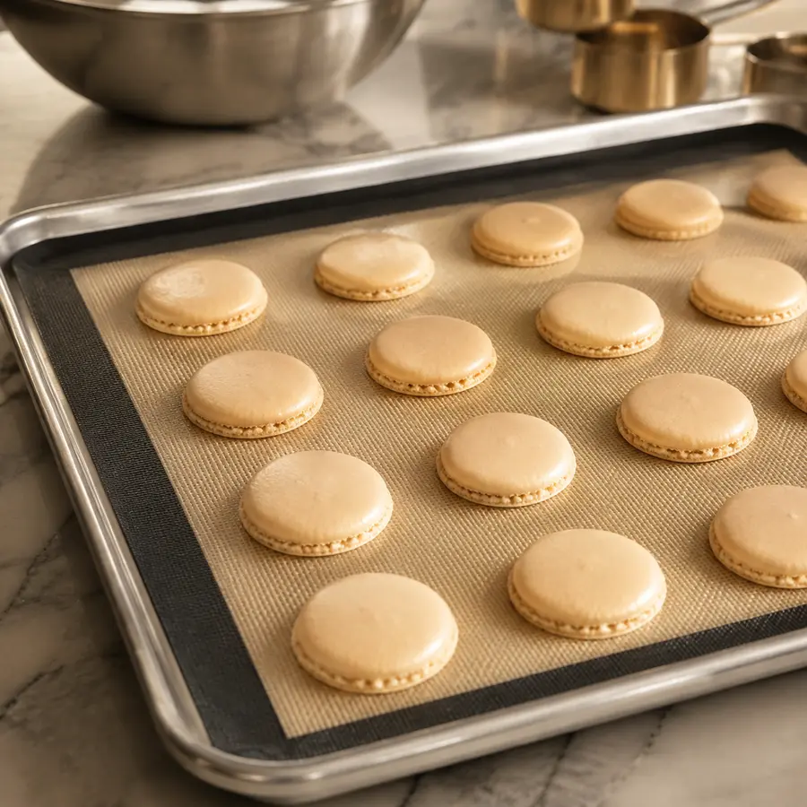 Baking Mats for professional bakery and pastry production