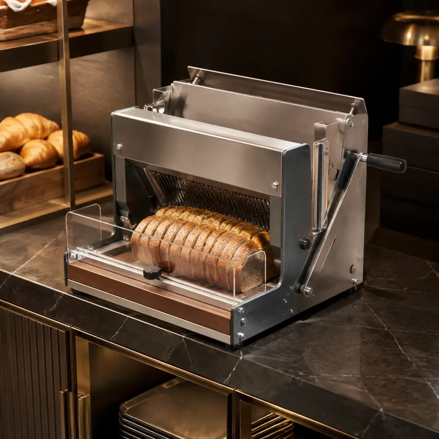 Bread Slicers for professional bakery and pastry production
