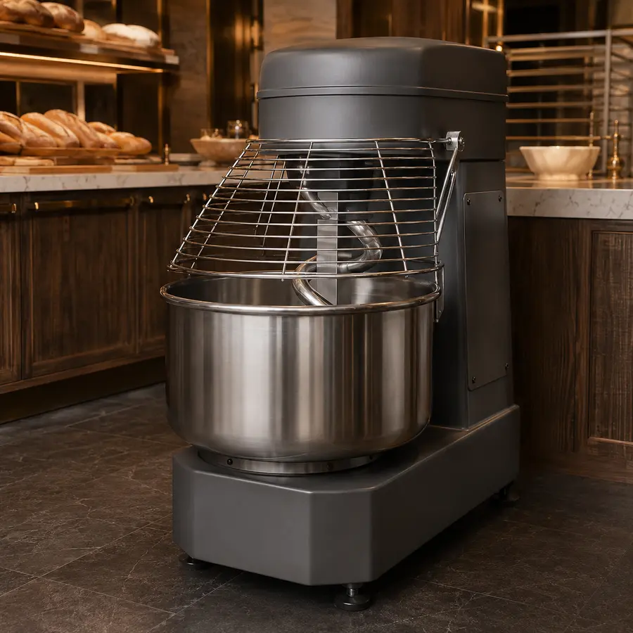 Dough Mixers for professional bakery and pastry production