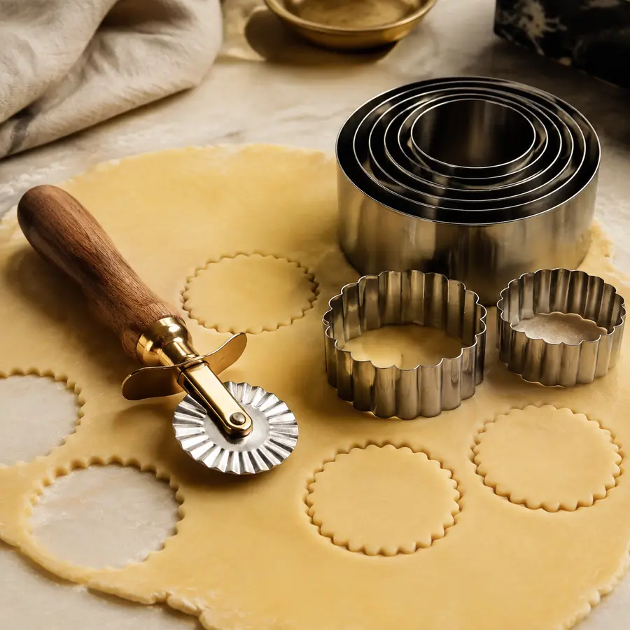Pastry Cutters for professional bakery and pastry production