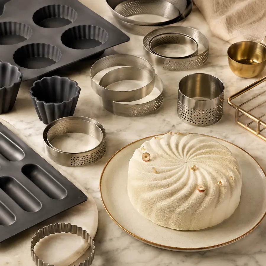 Pastry Molds for professional bakery and pastry production