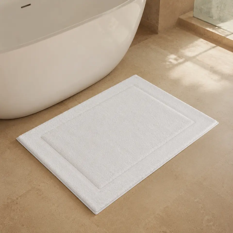Bath Mats for hotels and hospitality properties