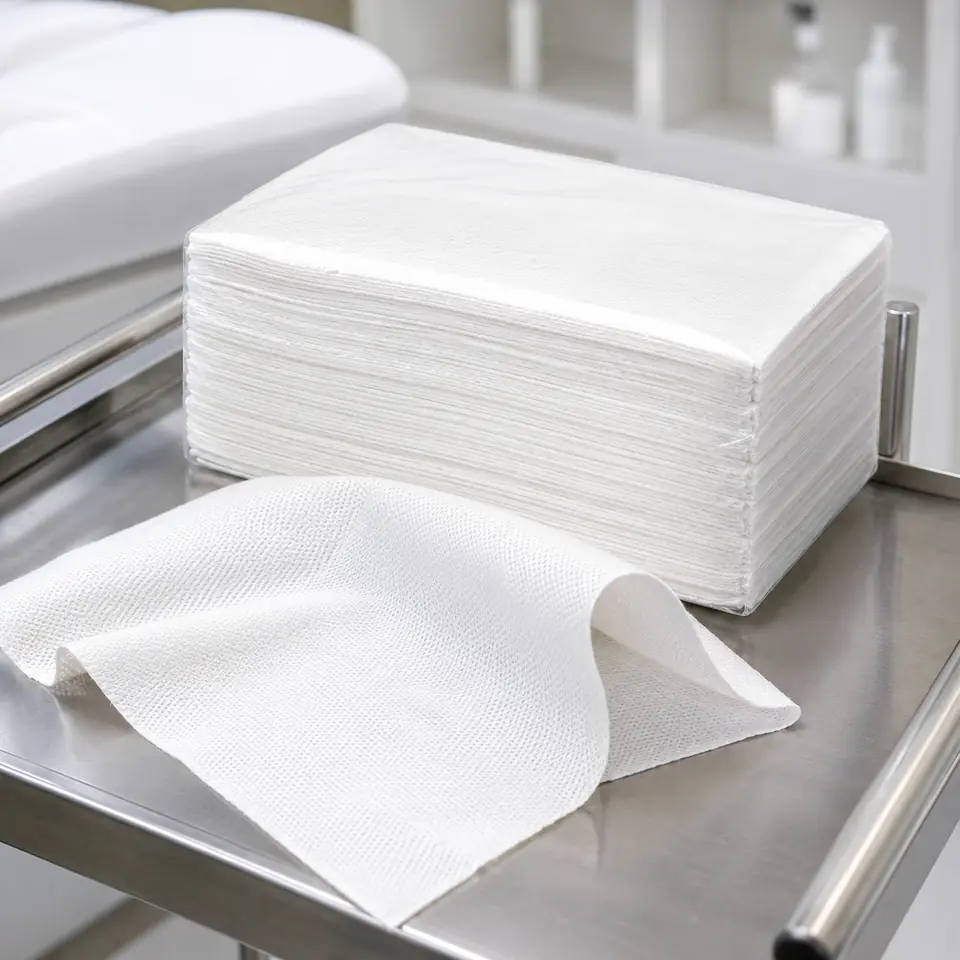 Disposable Spa Towels for hotels and hospitality properties