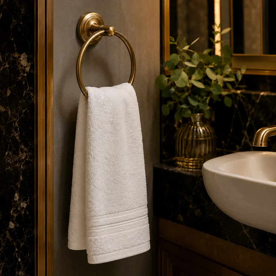 Fingertip Towels for hotels and hospitality properties