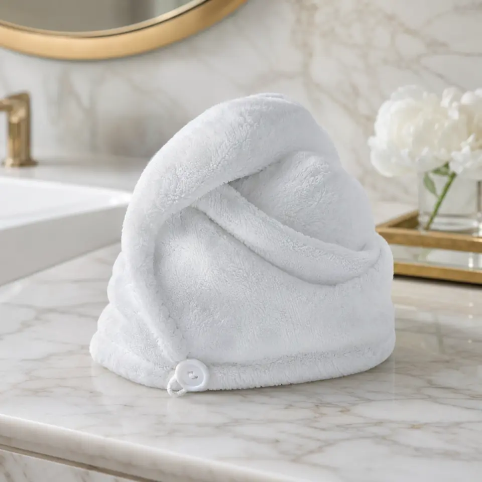 Hair Towels for hotels and hospitality properties
