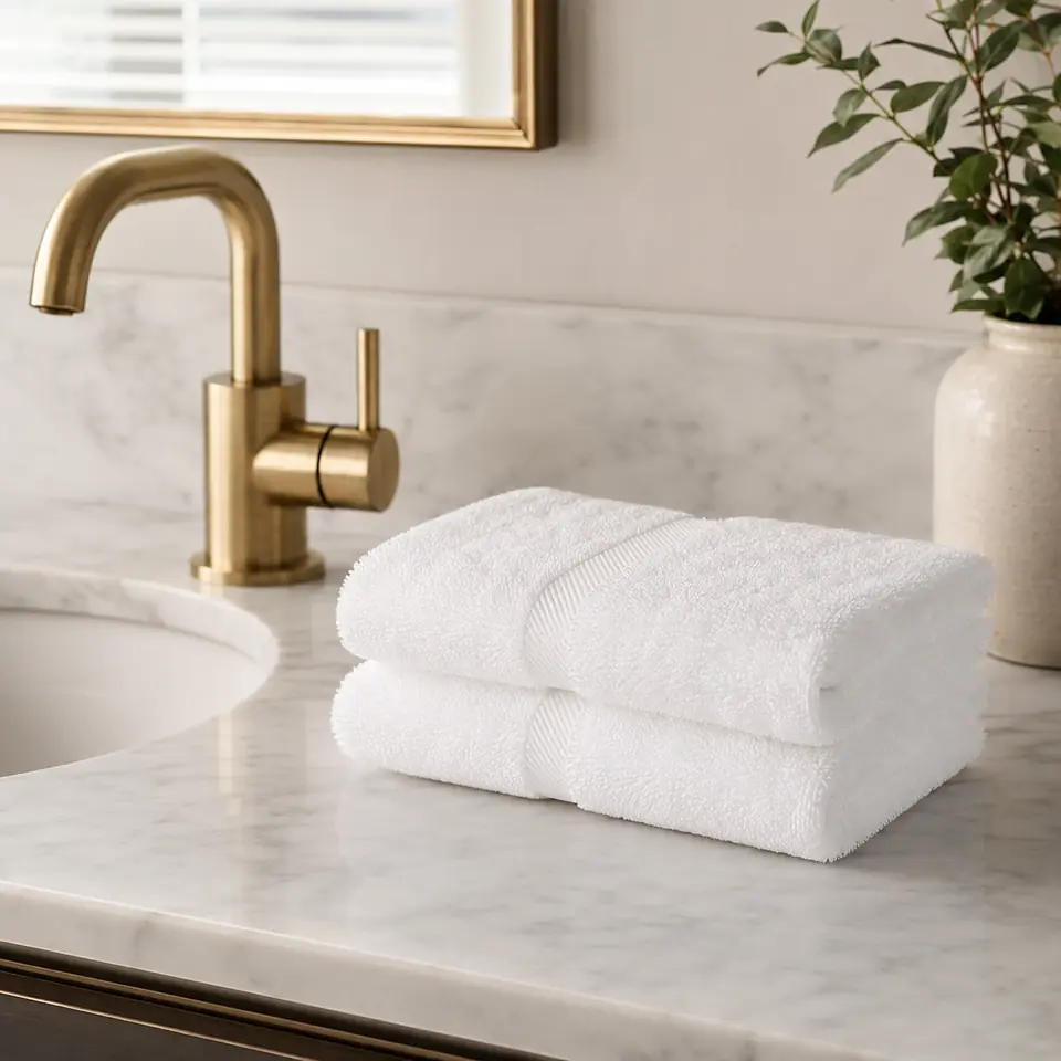 Hand Towels for hotels and hospitality properties