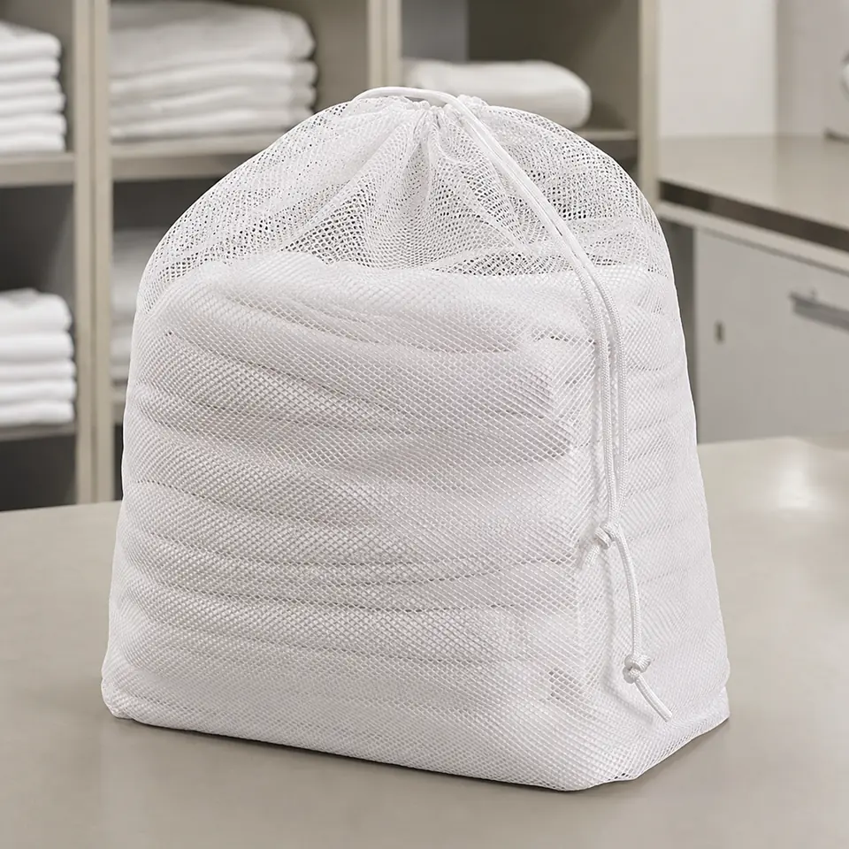Laundry & Mesh Bags for hotels and hospitality properties