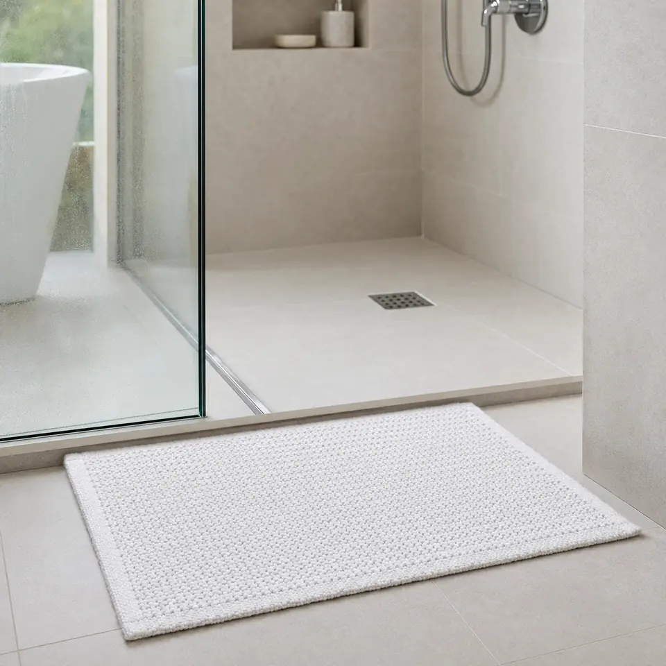 Shower Mats for hotels and hospitality properties