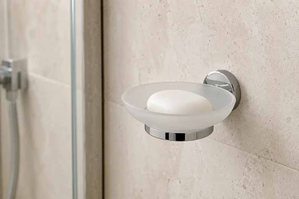 Soap Dishes for hotels and hospitality properties