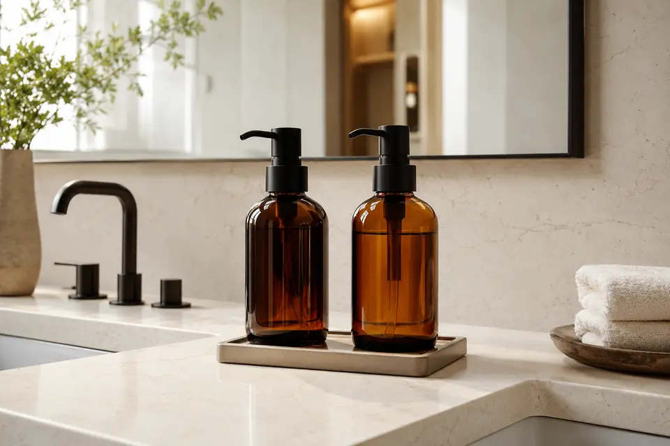 Soap & Lotion Dispensers for hotels and hospitality properties