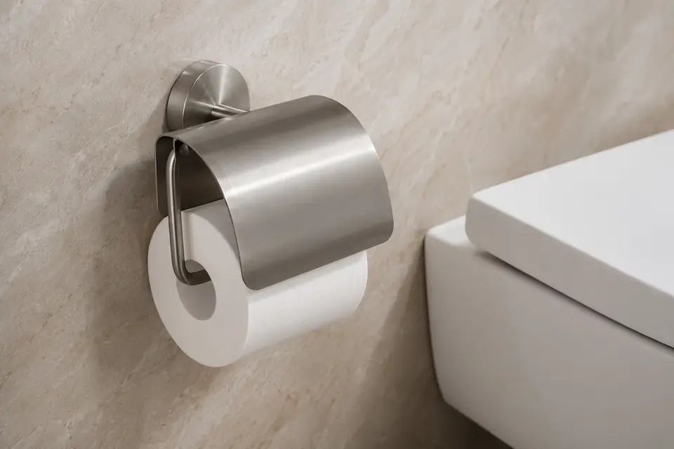 Toilet Paper Holders for hotels and hospitality properties