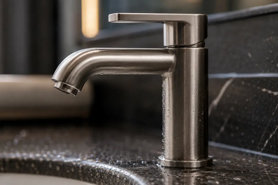Durable Finishes bathroom selection criterion