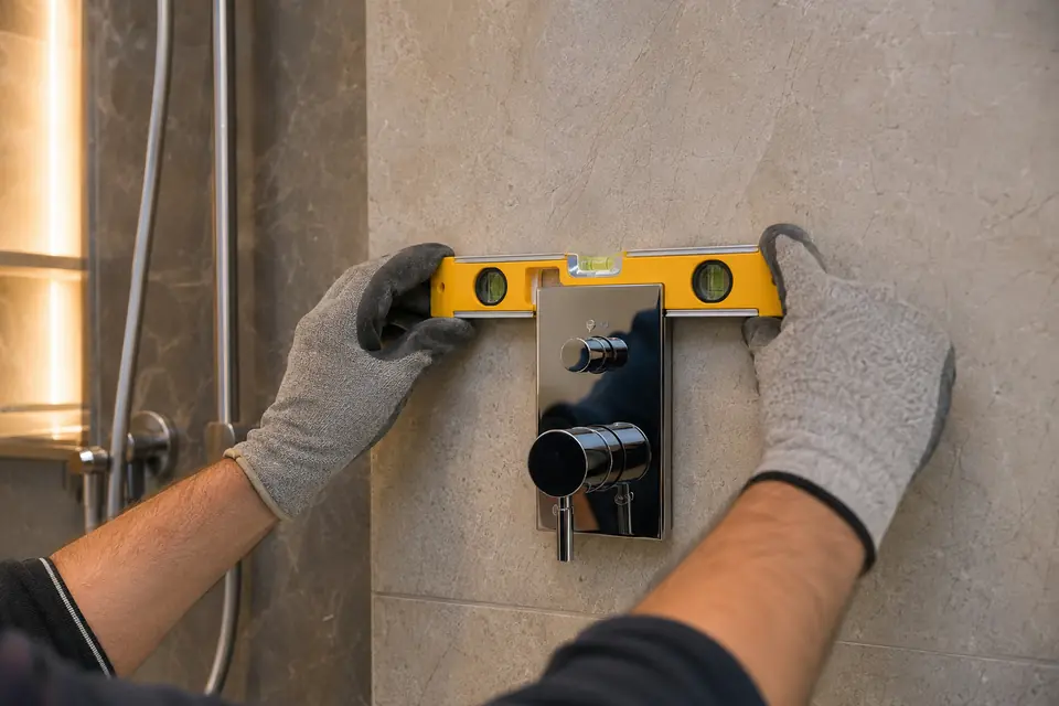 Installation Compatibility bathroom selection criterion