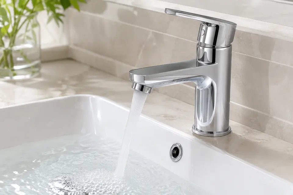 Water & Energy Use bathroom selection criterion
