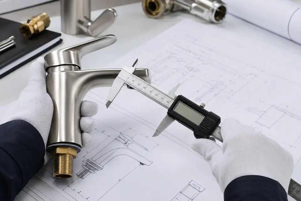 Specification Check for hotel bathroom procurement
