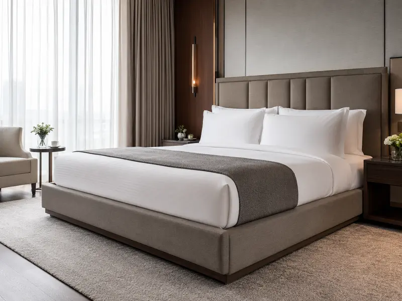 Bed Bases & Frames for hotels and commercial accommodation