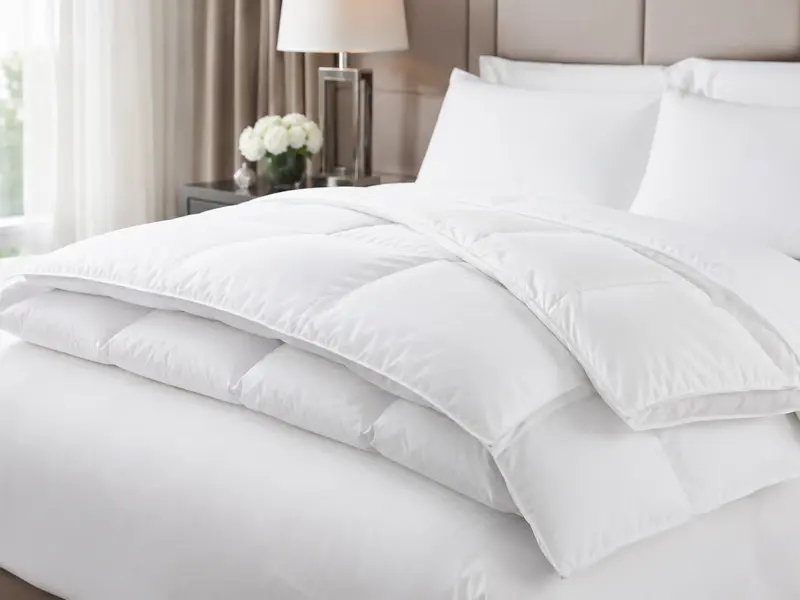 Duvet Inserts for hotels and commercial accommodation