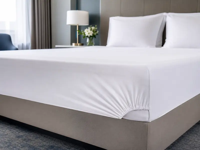 Fitted Sheets for hotels and commercial accommodation