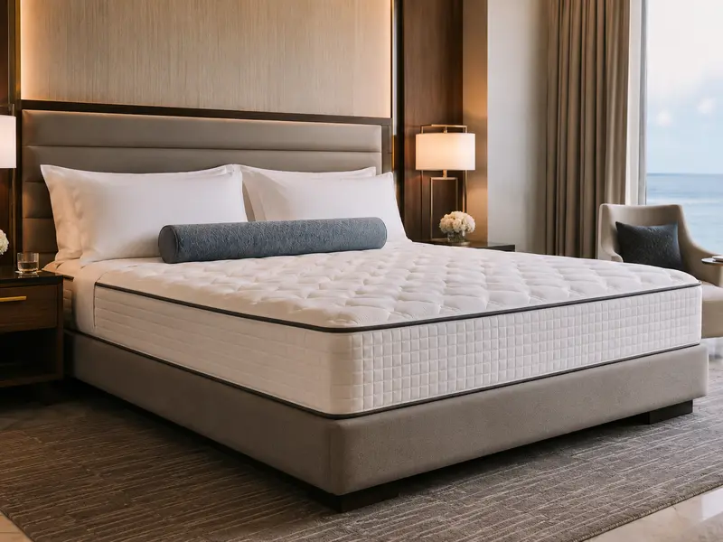 Hotel Mattresses for hotels and commercial accommodation