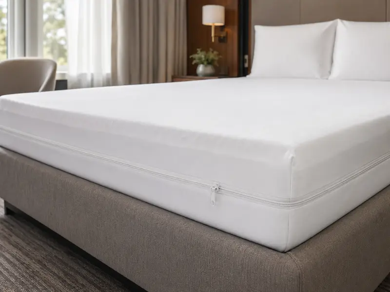 Mattress Encasements for hotels and commercial accommodation