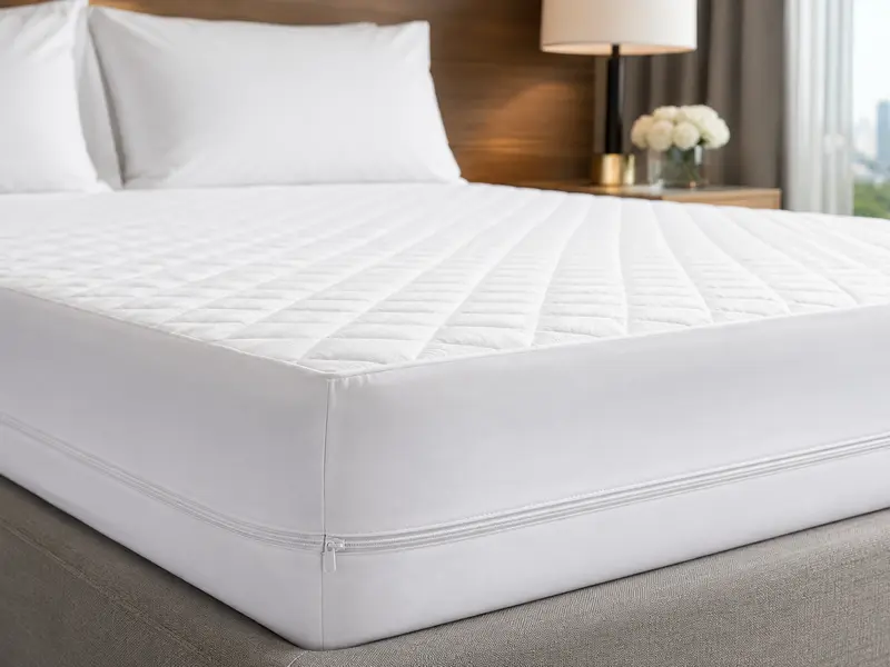 Mattress Protectors for hotels and commercial accommodation
