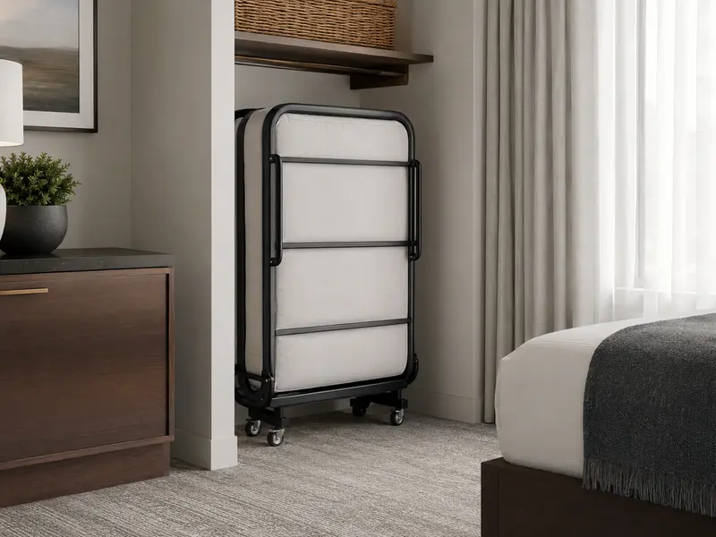 Rollaway Beds for hotels and commercial accommodation