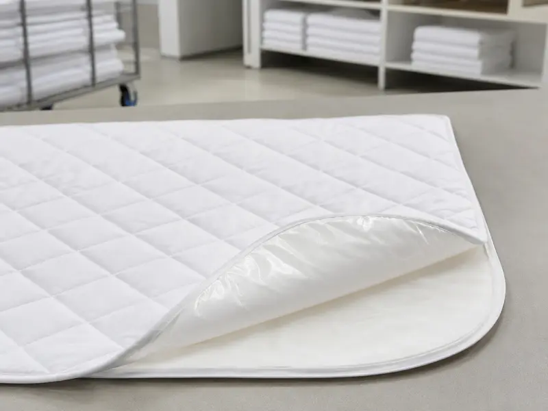Breathable waterproof membrane used in bedding protection