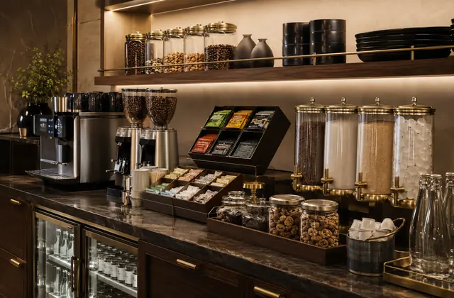 Labels & Stickers for hotels and hospitality properties