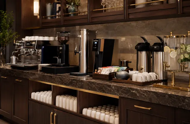 Branded hospitality product application 06