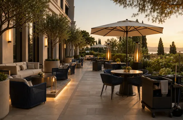 Branded hospitality product application 14