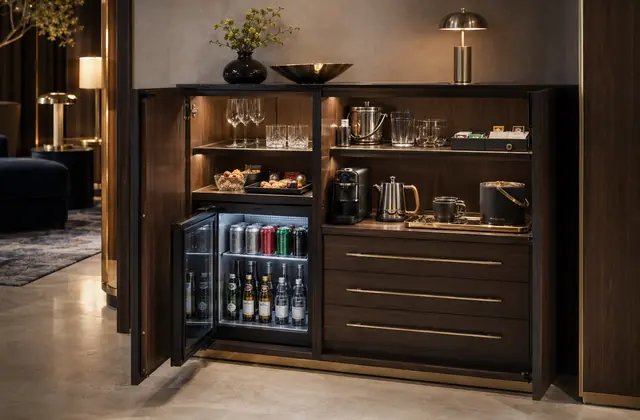 Branded hospitality product application 19