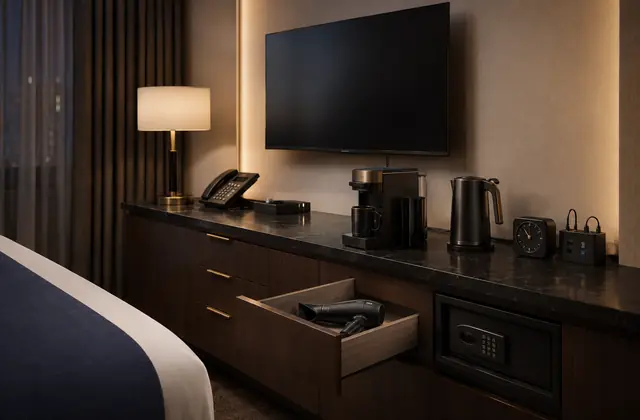 Branded hospitality product application 25