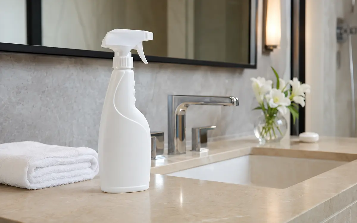 Bathroom Cleaners for hotels and hospitality properties
