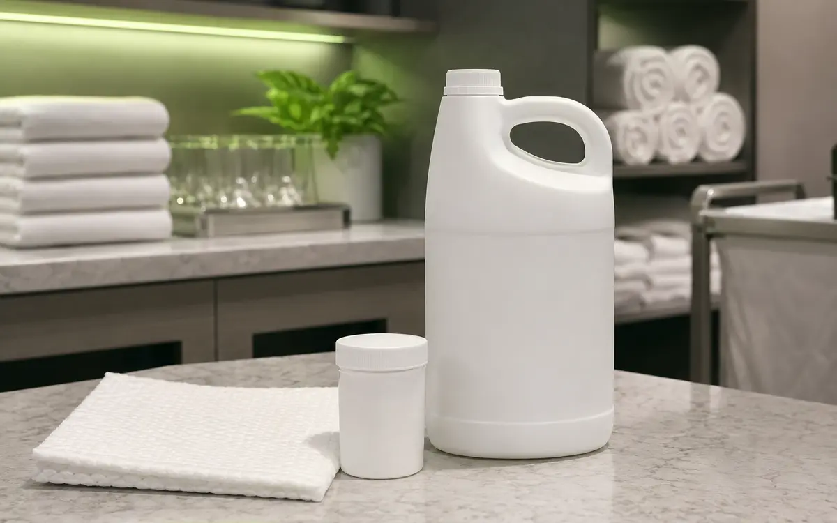Enzyme Cleaners for hotels and hospitality properties