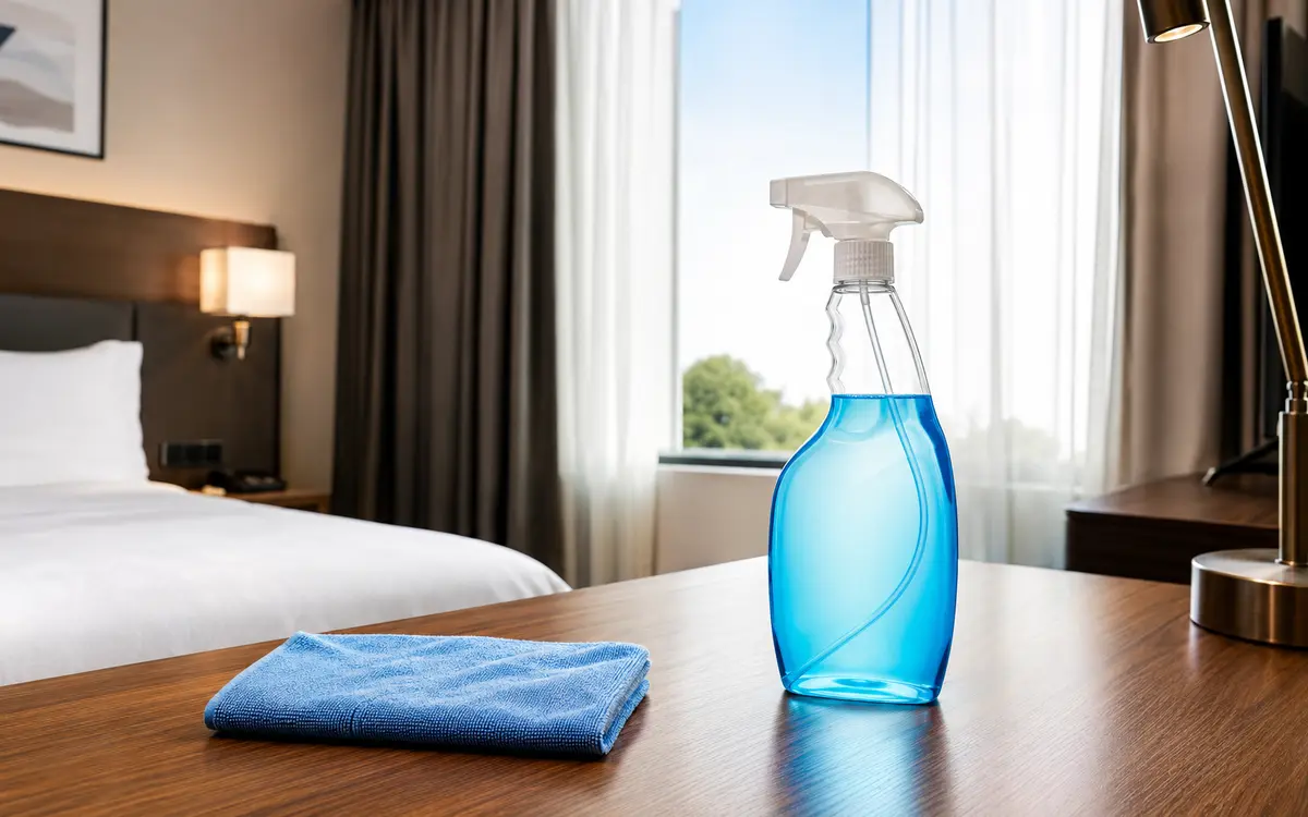 Multipurpose Cleaners for hotels and hospitality properties