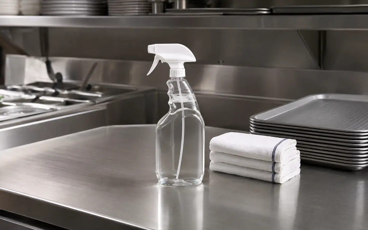 Sanitizers for hotels and hospitality properties