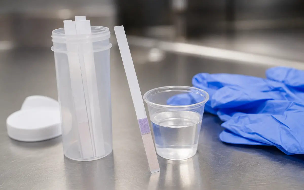 Test Strips for hotels and hospitality properties