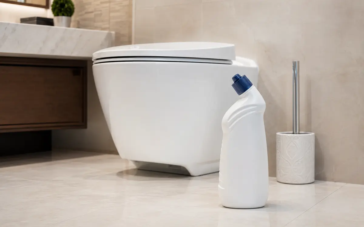 Toilet-Bowl Cleaners for hotels and hospitality properties