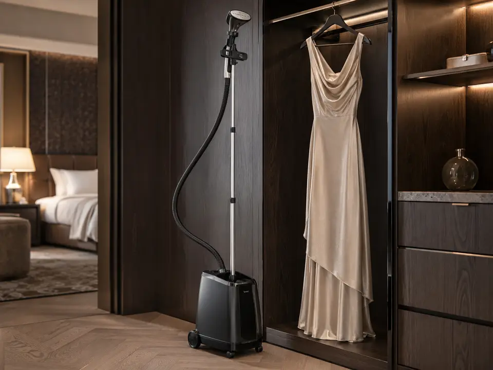 Garment Steamers for hotels and hospitality properties