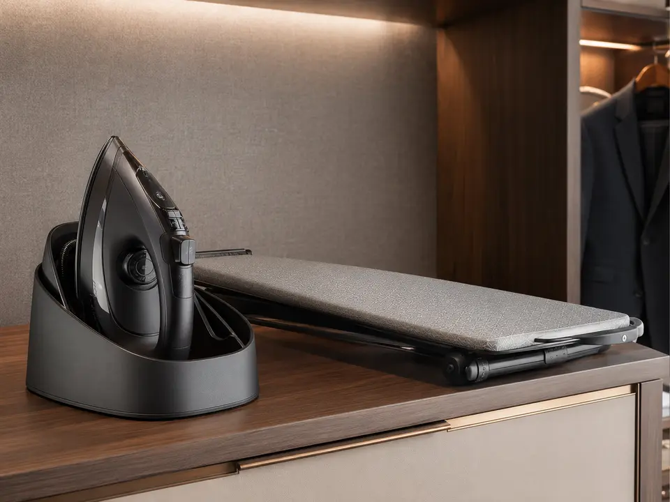 Hotel Irons for hotels and hospitality properties