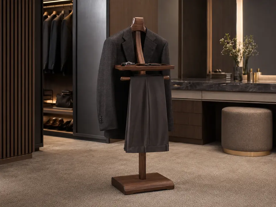 Valet Stands for hotels and hospitality properties