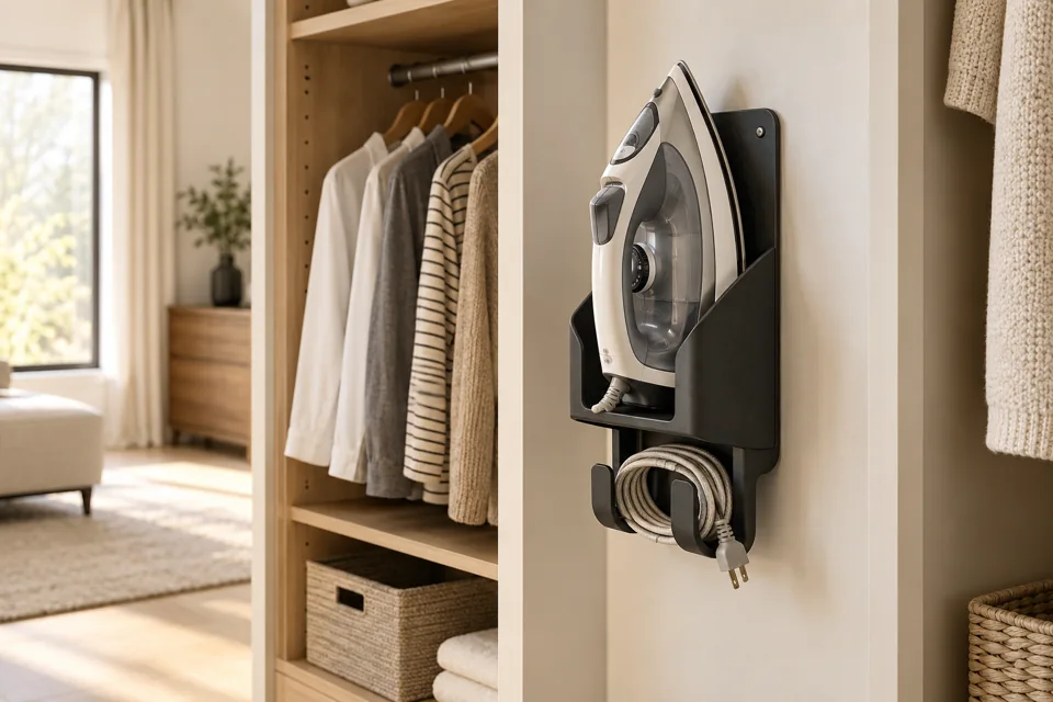 Iron storage systems