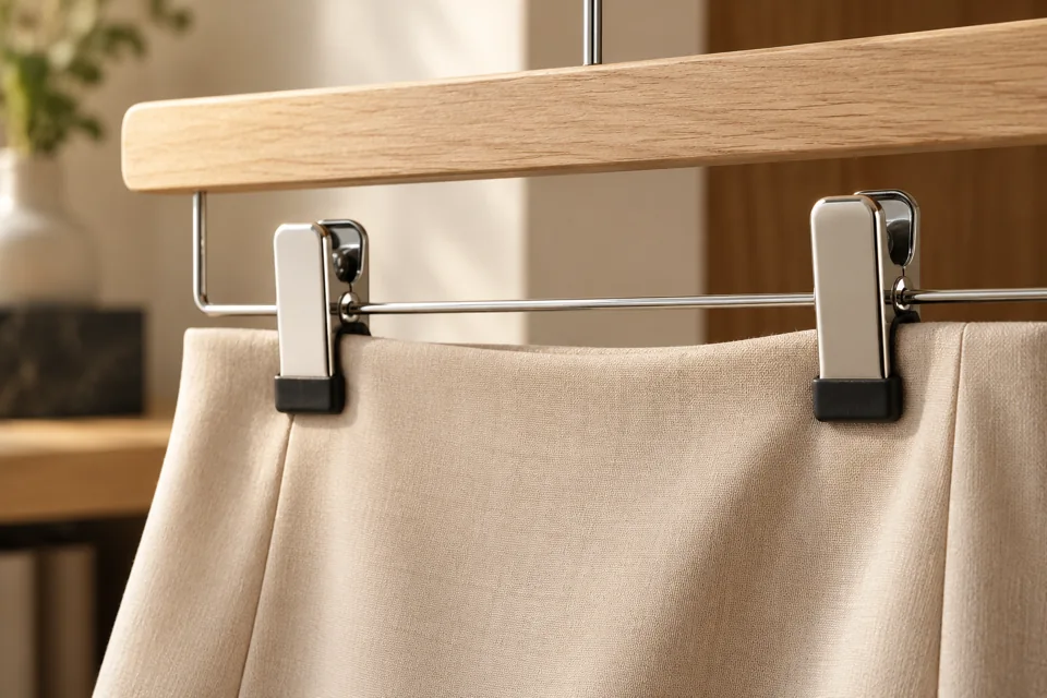 Protective clip pads
