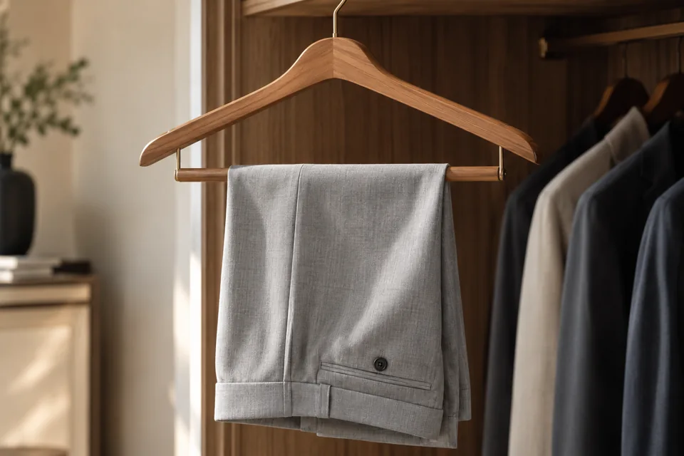 Trouser bars