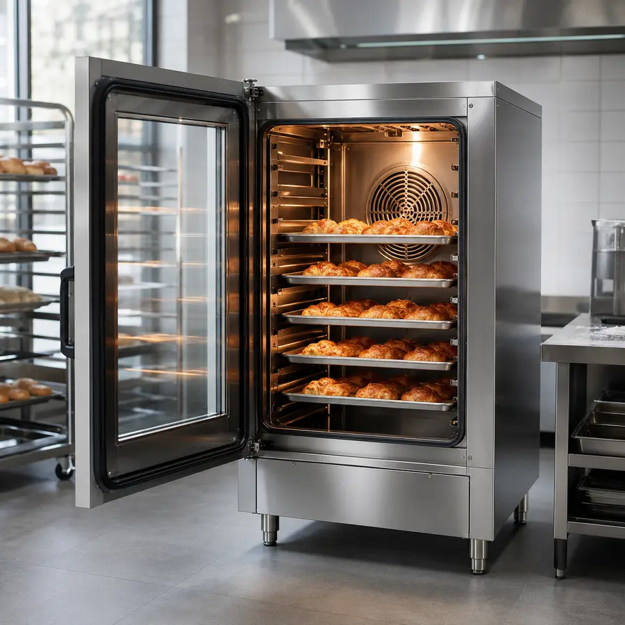 Convection Ovens for commercial hospitality kitchens