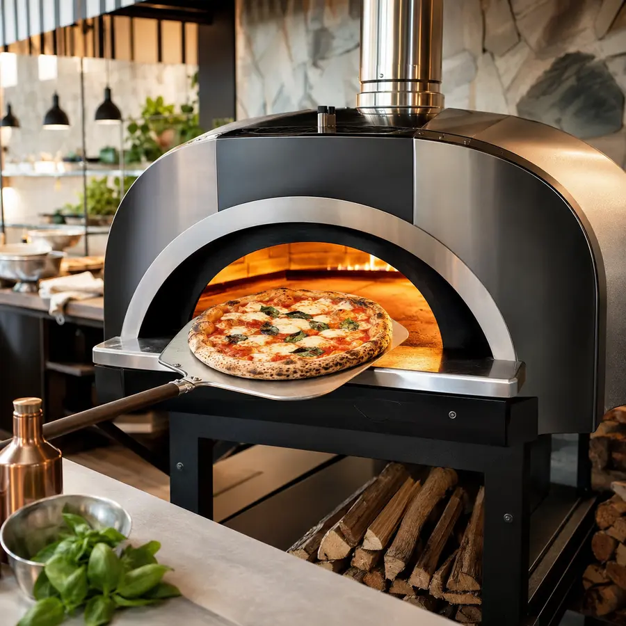 Pizza Ovens for commercial hospitality kitchens
